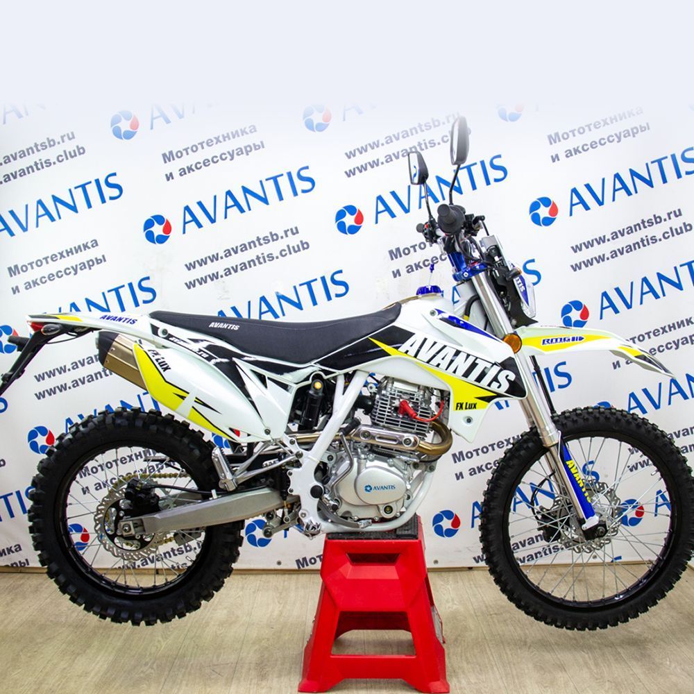 Avantis 250 172fmm