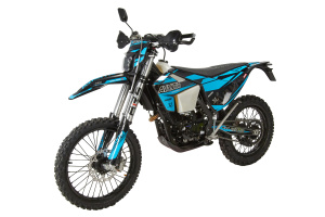 Мотоцикл Avantis Enduro 250 EFI Exclusive (PR300/175FMM) ARS (2024)