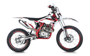 Мотоцикл ROCKOT R5X Rampage (300cc, ZS175FMM (CB300F), 21/18) 2024