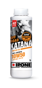 Масло моторное Ipone Katana OffRoad 10w50 1л