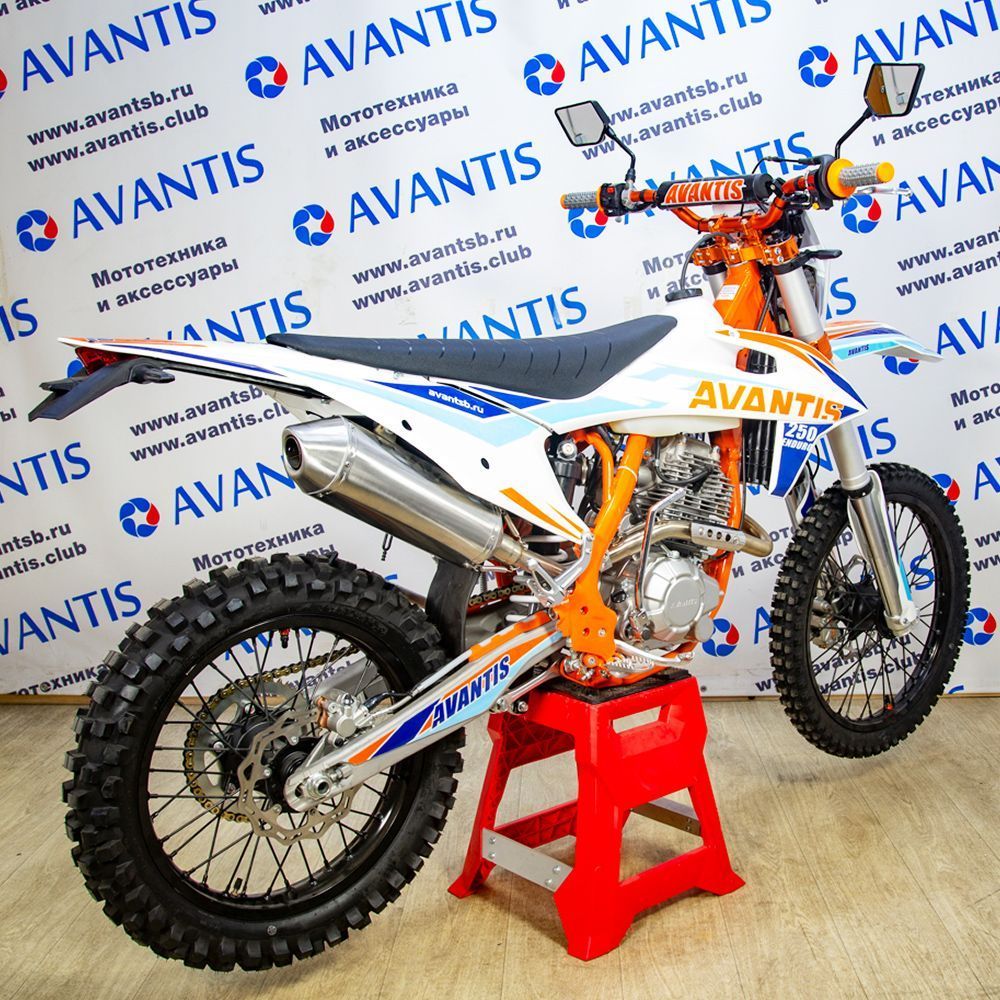 Авантис 250 Эндуро 172 Fmm Купить