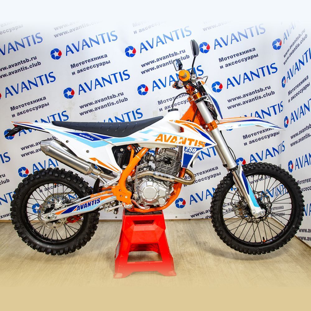 Avantis enduro 250 efi exclusive