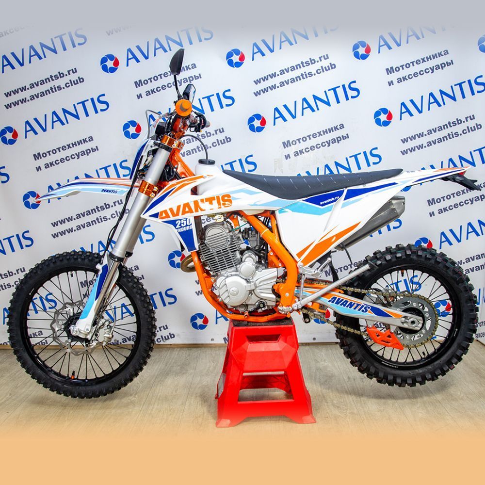 Avantis enduro 250 efi exclusive