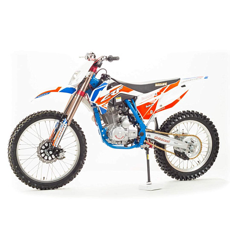 Мотоцикл Кросс Motoland CRF 250 (165FMM)